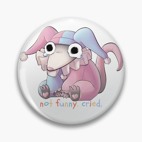 Item preview, Not Funny. Cried. designed and sold by heck-em.