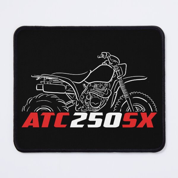 Item preview, Honda ATC250SX 1985-1987 for bikers, Motorcycle designed and sold by ThrottleArts.