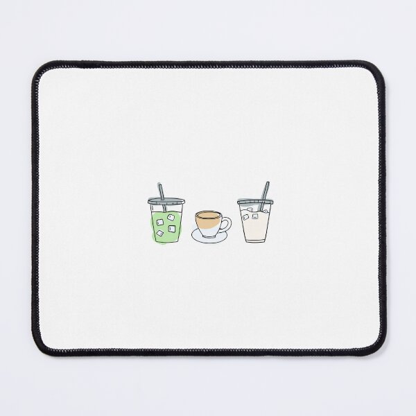 Item preview, Matcha, coffee, and chai designed and sold by hannahsond11.