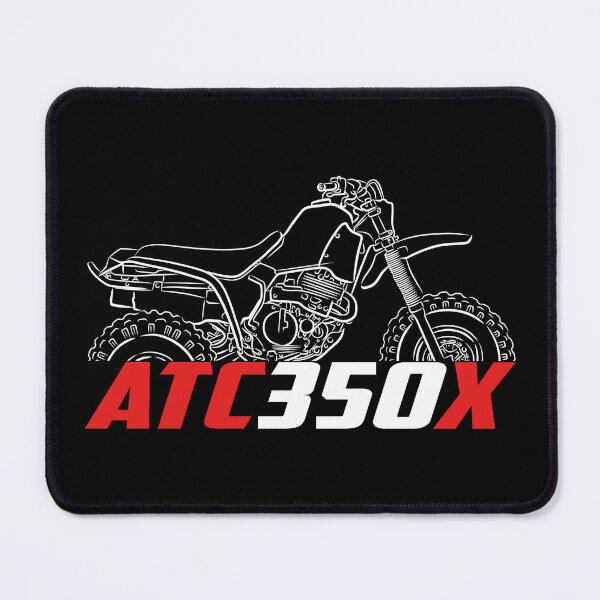 Item preview, Honda ATC350X 1985-1986 for bikers, Motorcycle designed and sold by ThrottleArts.
