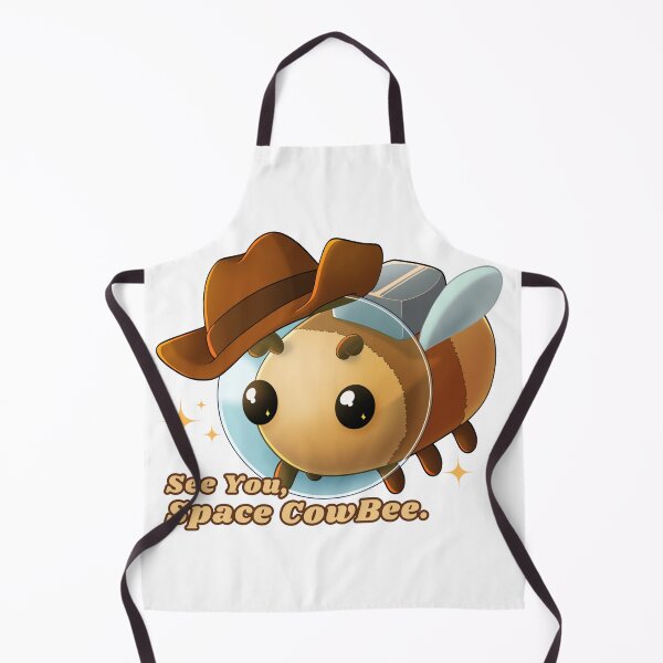 Item preview, See You Space Cowbee designed and sold by heck-em.