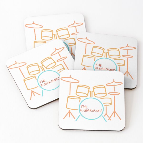 Item preview, The Runarounds designed and sold by lavndershrtdays.