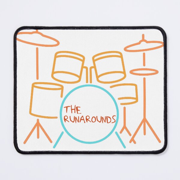 Item preview, The Runarounds designed and sold by lavndershrtdays.