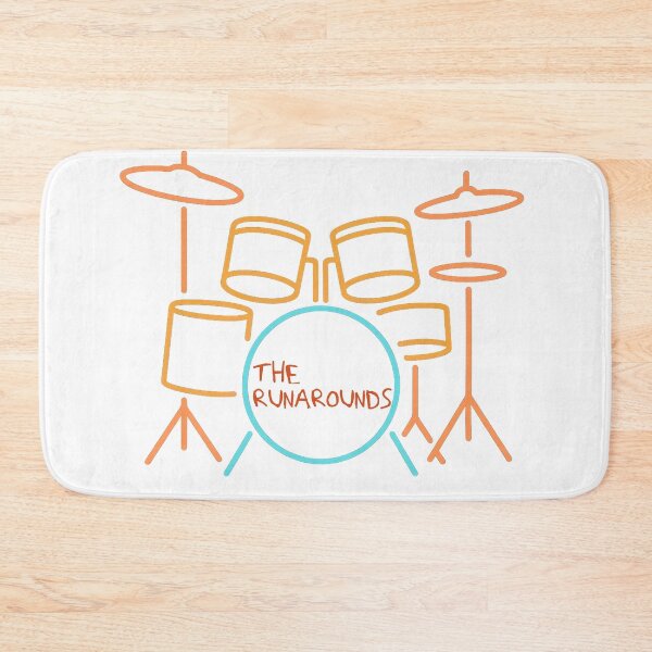 Item preview, The Runarounds designed and sold by lavndershrtdays.