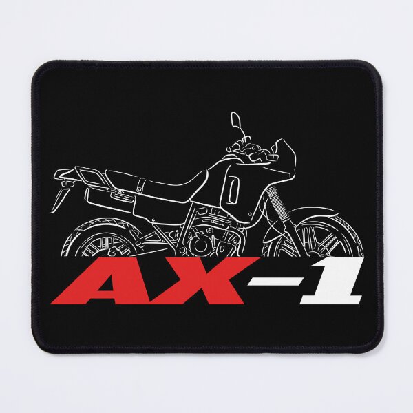 Item preview, Honda AX-1 1987-1994 for bikers, Motorcycle designed and sold by ThrottleArts.
