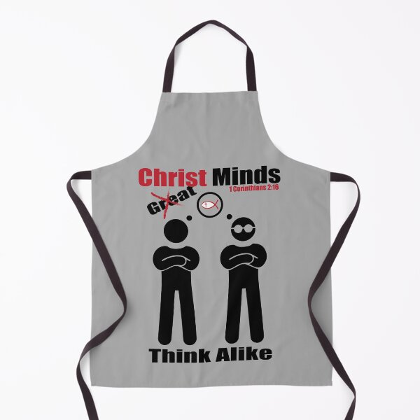 Item preview, Christ Minds Think Alike designed and sold by JohnnyPraize.