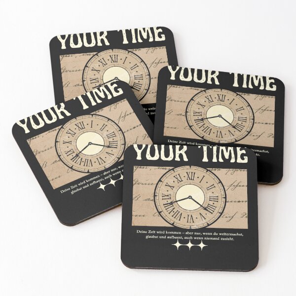 Item preview, Your Time designed and sold by proviax.
