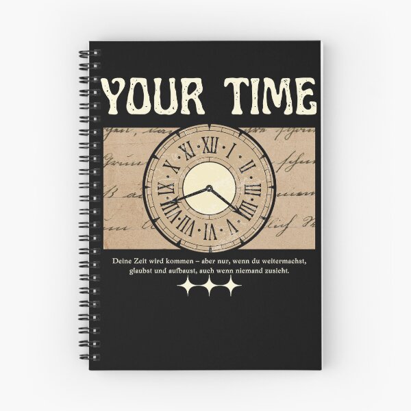 Item preview, Your Time designed and sold by proviax.