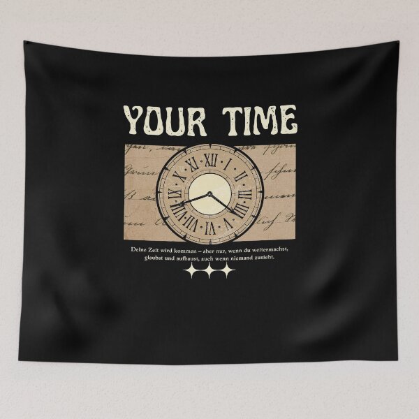 Item preview, Your Time designed and sold by proviax.
