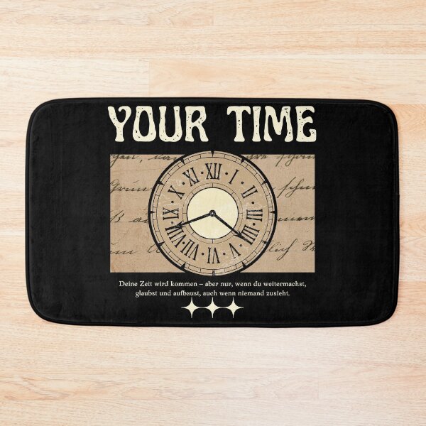 Item preview, Your Time designed and sold by proviax.