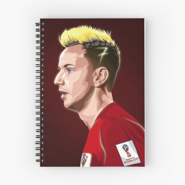 Item preview, Ivan Rakitic of Barcelona and Croatia designed and sold by Jacob Crotty.