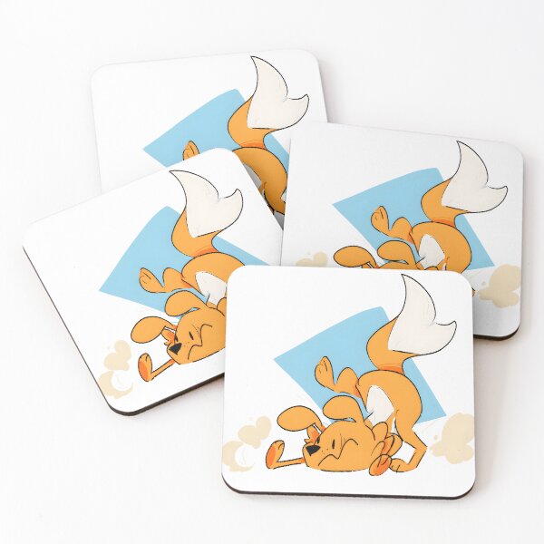 Item preview, Cute Cartoon Puppy Pose designed and sold by Dahmadlo.