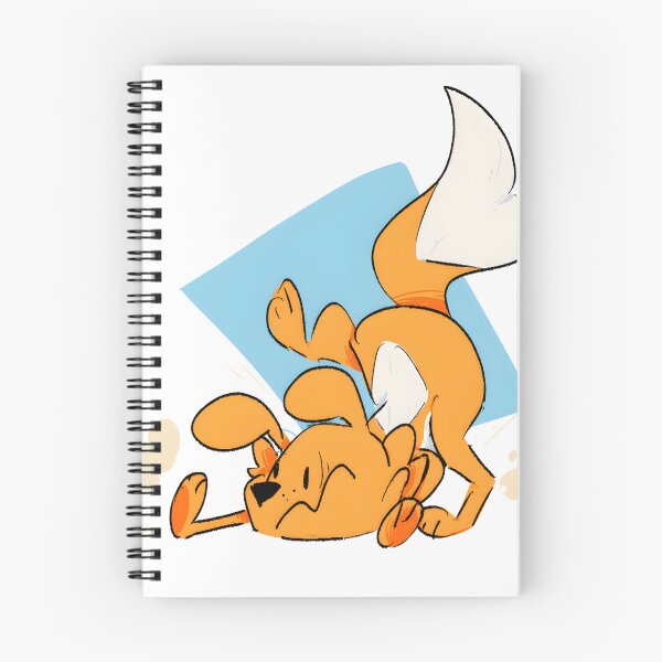 Item preview, Cute Cartoon Puppy Pose designed and sold by Dahmadlo.