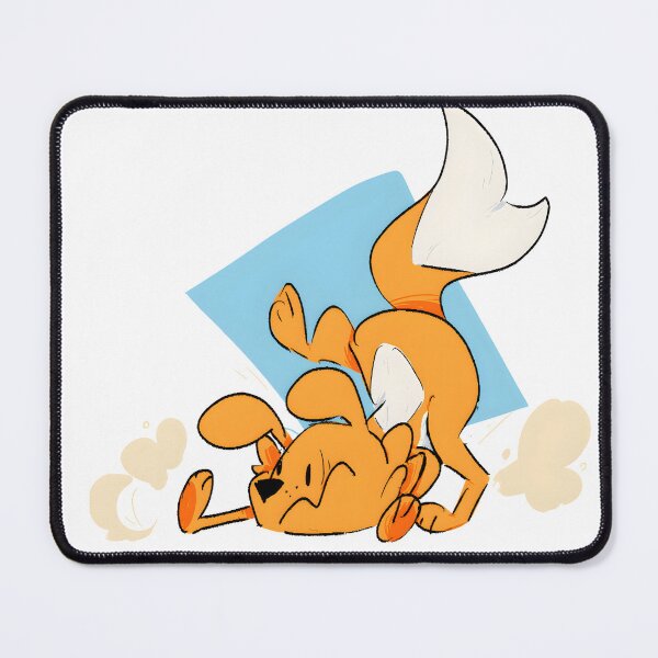 Item preview, Cute Cartoon Puppy Pose designed and sold by Dahmadlo.
