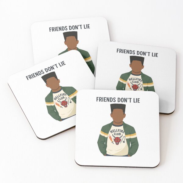 Item preview, Lucas Stranger Things Faceless Fan Design designed and sold by DaniFantasy.
