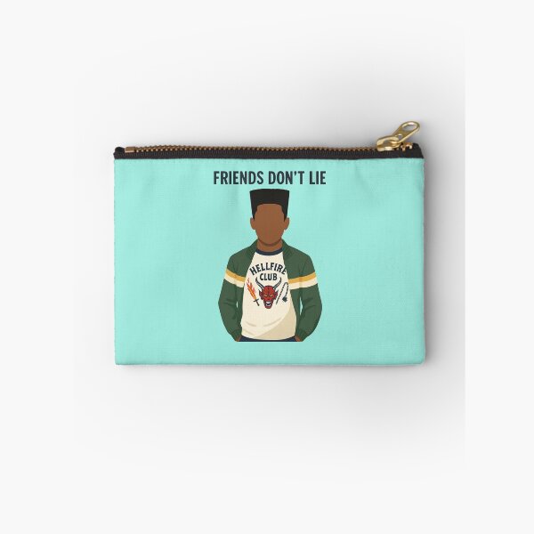 Artikelvorschau, Lucas Stranger Things Faceless Fan Design entworfen und verkauft von DaniFantasy.