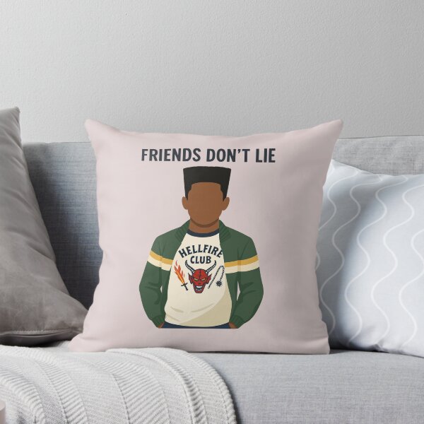 Item preview, Lucas Stranger Things Faceless Fan Design designed and sold by DaniFantasy.