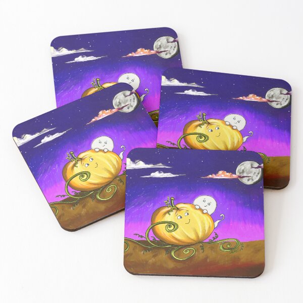 Item preview, Pumpkin Patch Pals designed and sold by Cecil Bee.