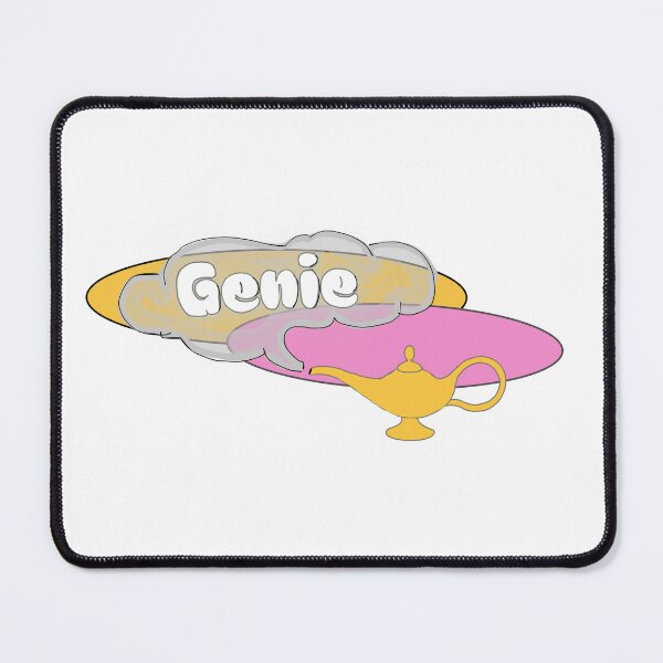 Item preview, Genie designed and sold by TaraPen.