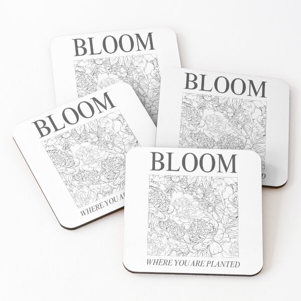 Artikelvorschau, Bloom entworfen und verkauft von proviax.