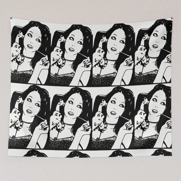 Item preview, Liz Vicious  designed and sold by Chad's Fresh Art.