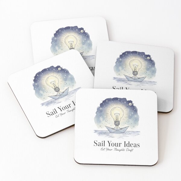 Item preview, Sail Your Ideas designed and sold by MixBo.
