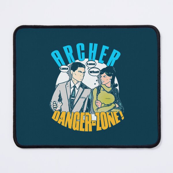 Item preview, Archer Danger Zone! Active  designed and sold by ipvolbetol.