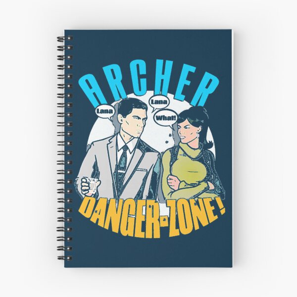 Item preview, Archer Danger Zone! Active  designed and sold by ipvolbetol.