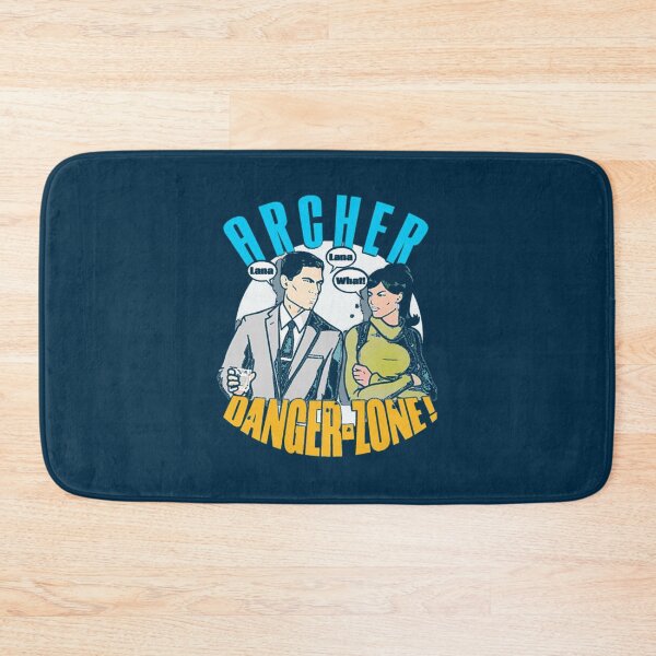 Item preview, Archer Danger Zone! Active  designed and sold by ipvolbetol.