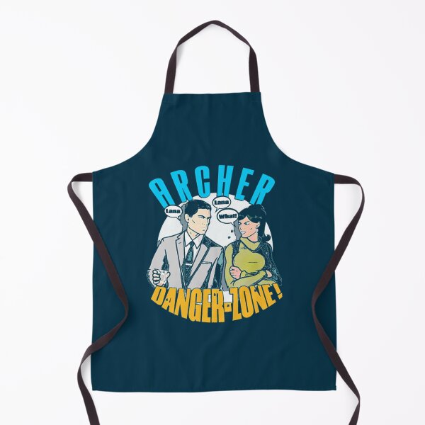 Item preview, Archer Danger Zone! Active designed and sold by ipvolbetol.