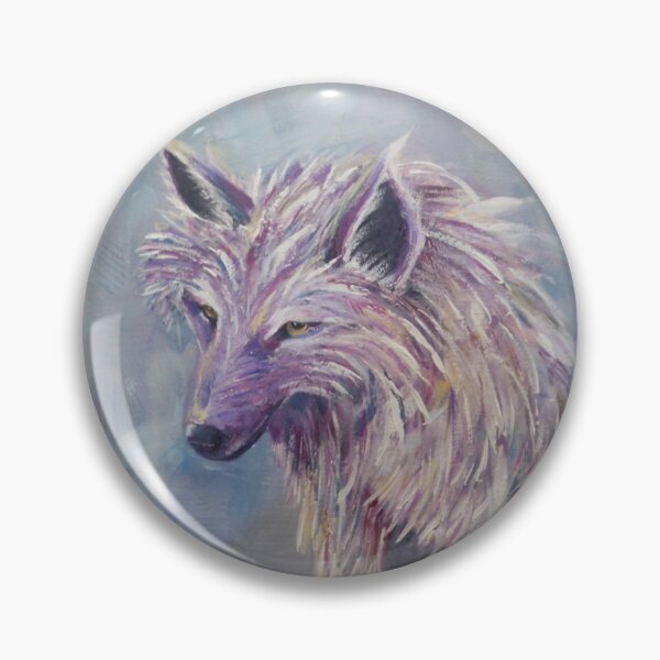 Item preview, Inner Strength - Abstract Wolg designed and sold by JoyfulNiftyArt.
