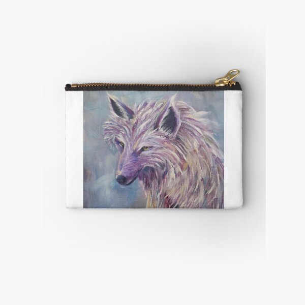 Item preview, Inner Strength - Abstract Wolg designed and sold by JoyfulNiftyArt.