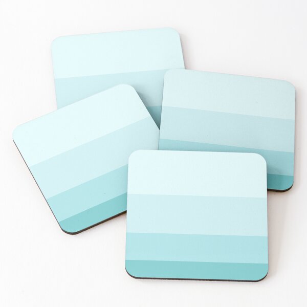 Item preview, Aqua Gradient designed and sold by GlowinUp Shop.