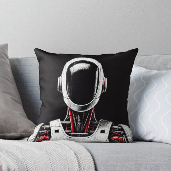 Artikelvorschau, Tesla humanoider Roboter entworfen und verkauft von TEEJAMBOREE.
