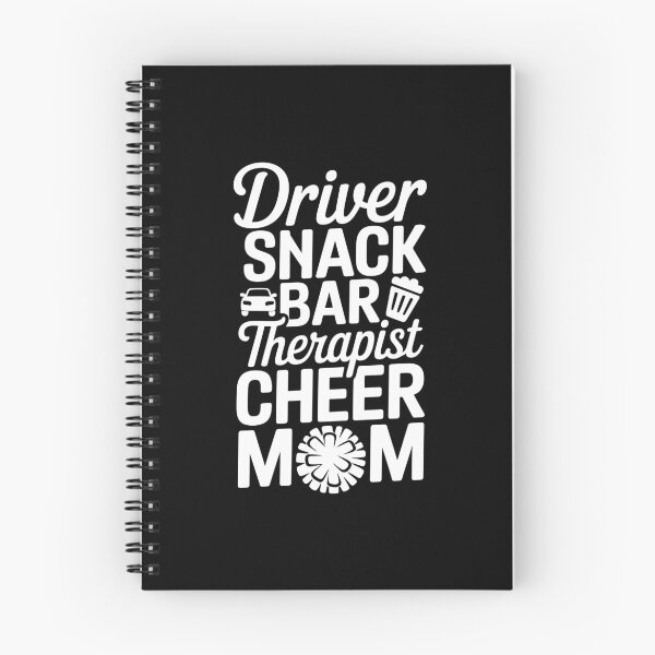 Item preview, Driver Snack Bar Therapist Cheer Mom designed and sold by theartfulaspie.