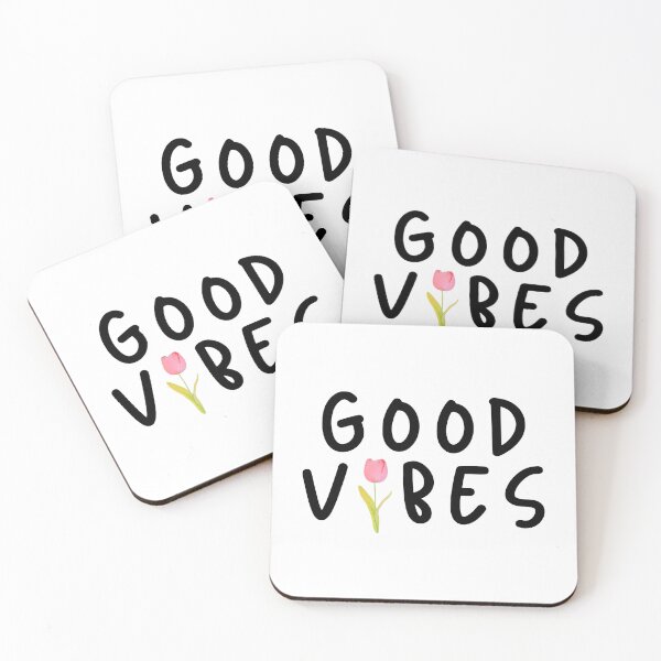 Aperçu de l'œuvre Good Vibes créée et vendue par auxilopez.