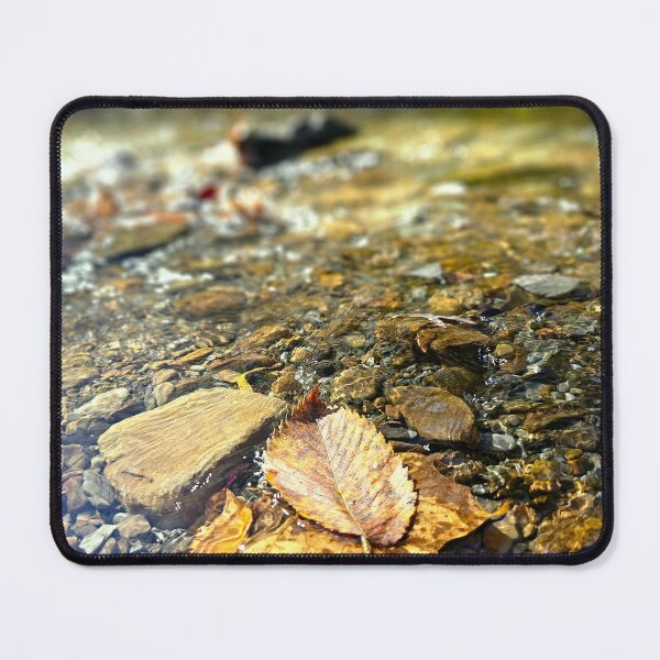 Item preview, Glistening Autumn River designed and sold by WilfuerM.