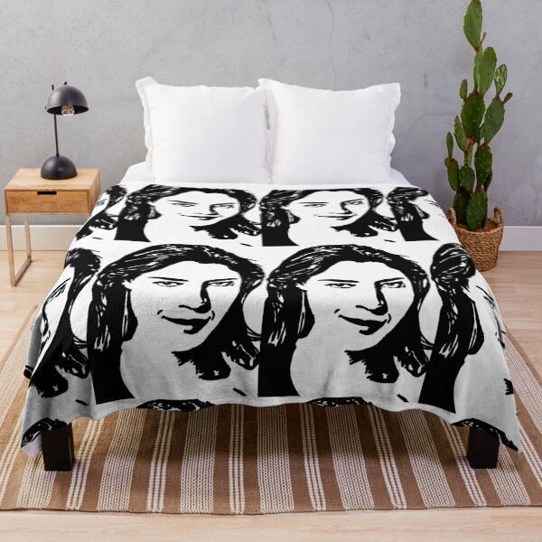 Item preview, Aubrey Plaza designed and sold by Chad's Fresh Art.