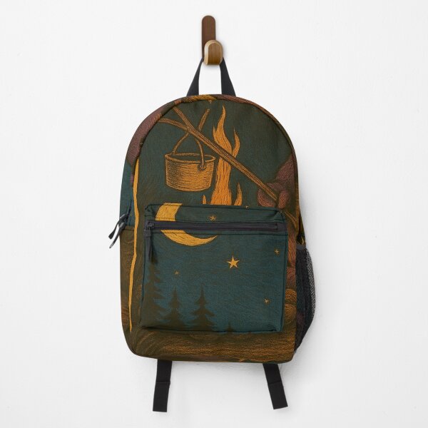 Item preview, Camping Bear designed and sold by AlBinda.