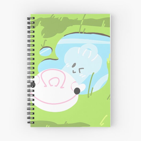 Item preview, Cute Little Snail on a Rainy Grass Day designed and sold by Dahmadlo.