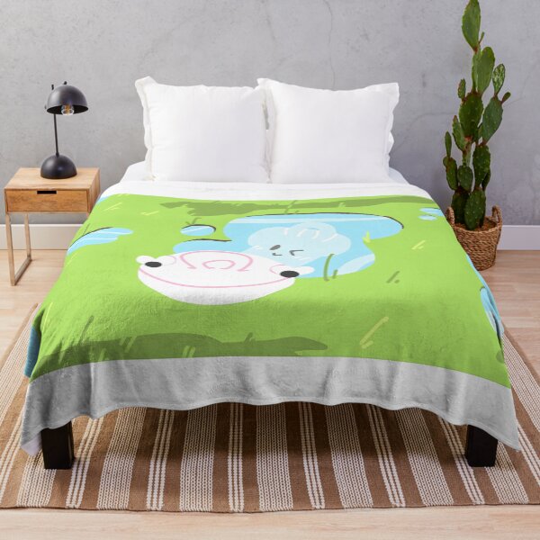 Item preview, Cute Little Snail on a Rainy Grass Day designed and sold by Dahmadlo.