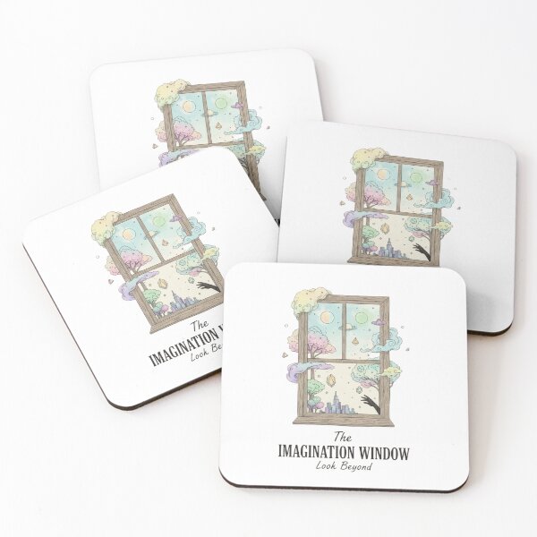 Item preview, The IMAGINATION WINDOW  designed and sold by MixBo.