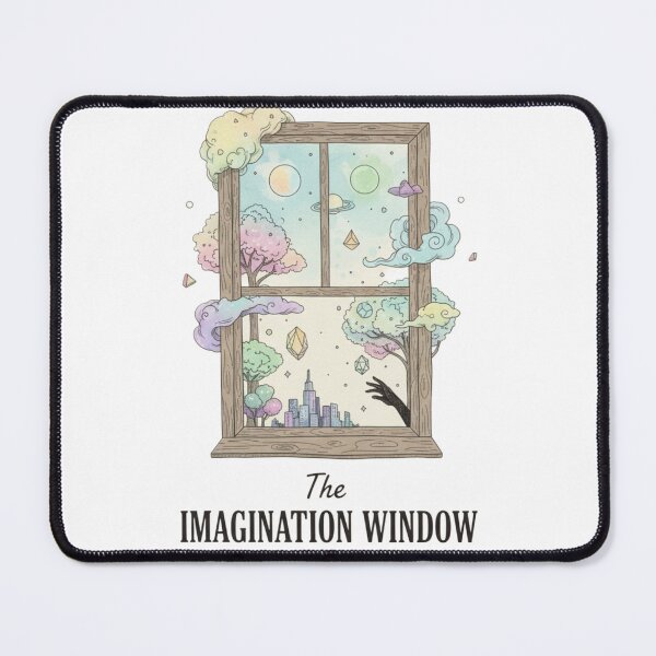Item preview, The IMAGINATION WINDOW  designed and sold by MixBo.