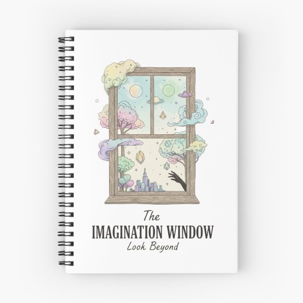 Item preview, The IMAGINATION WINDOW  designed and sold by MixBo.