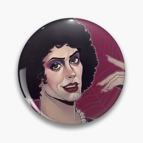 Item preview, Frank N Furter Coffin designed and sold by Peachtreebones Illustration.