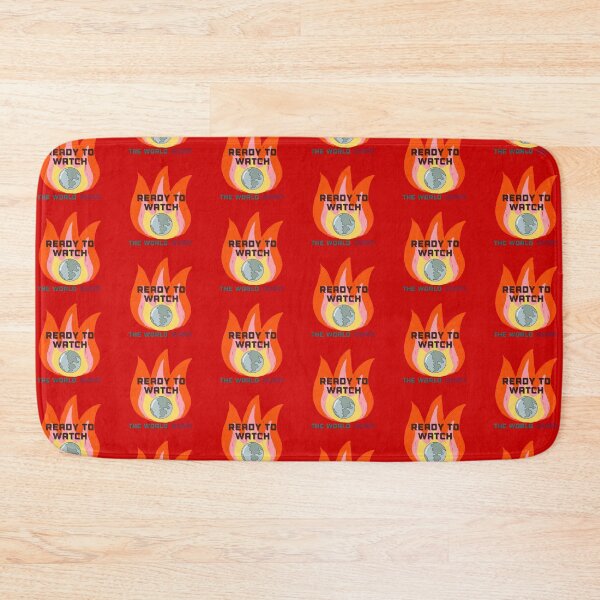 Item preview, Ready to watch the world burn! designed and sold by KingZareth's Wares.