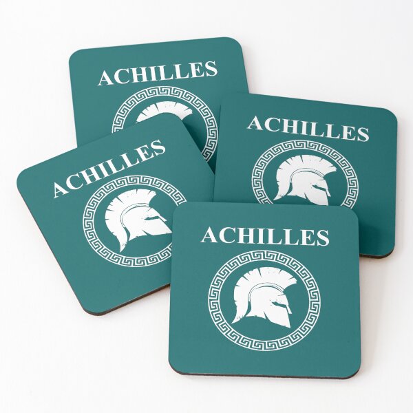 Item preview, Achilles Greek Warrior designed and sold by autumnsten.