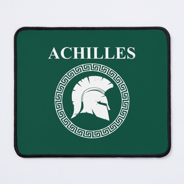 Item preview, Achilles Greek Warrior designed and sold by autumnsten.