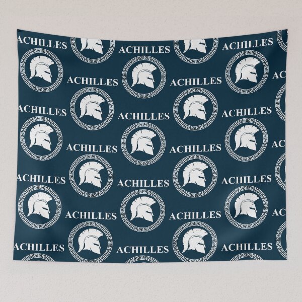 Item preview, Achilles Greek Warrior designed and sold by autumnsten.
