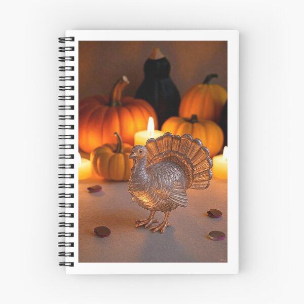 Item preview, Candle turkey designed and sold by FourBoyMom.